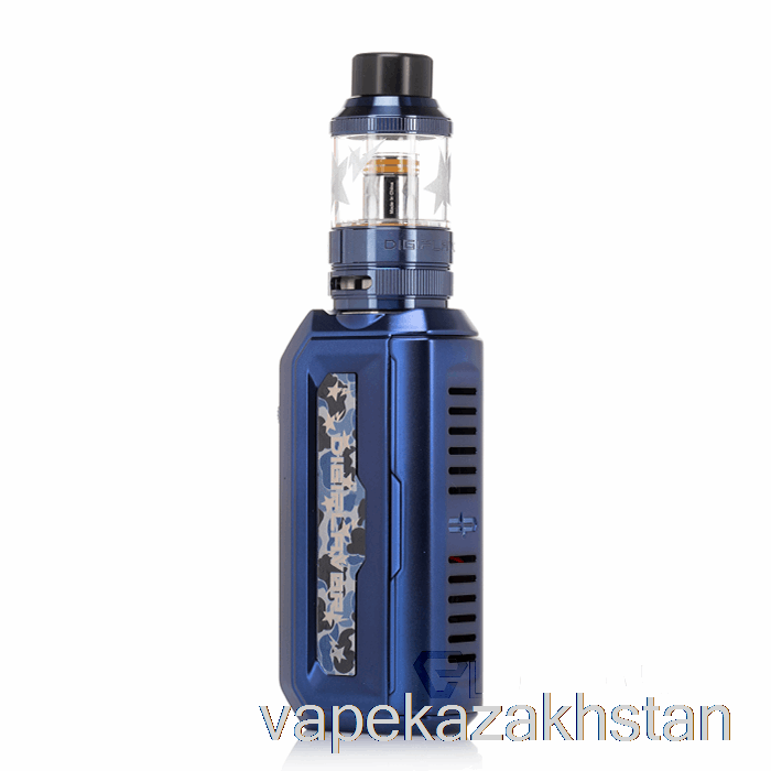 Vape Kazakhstan Digiflavor XP 77W Starter Kit Ape Blue